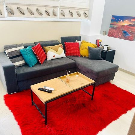 Royal Red Suite No 1, Piraeus Port Kültér fotó