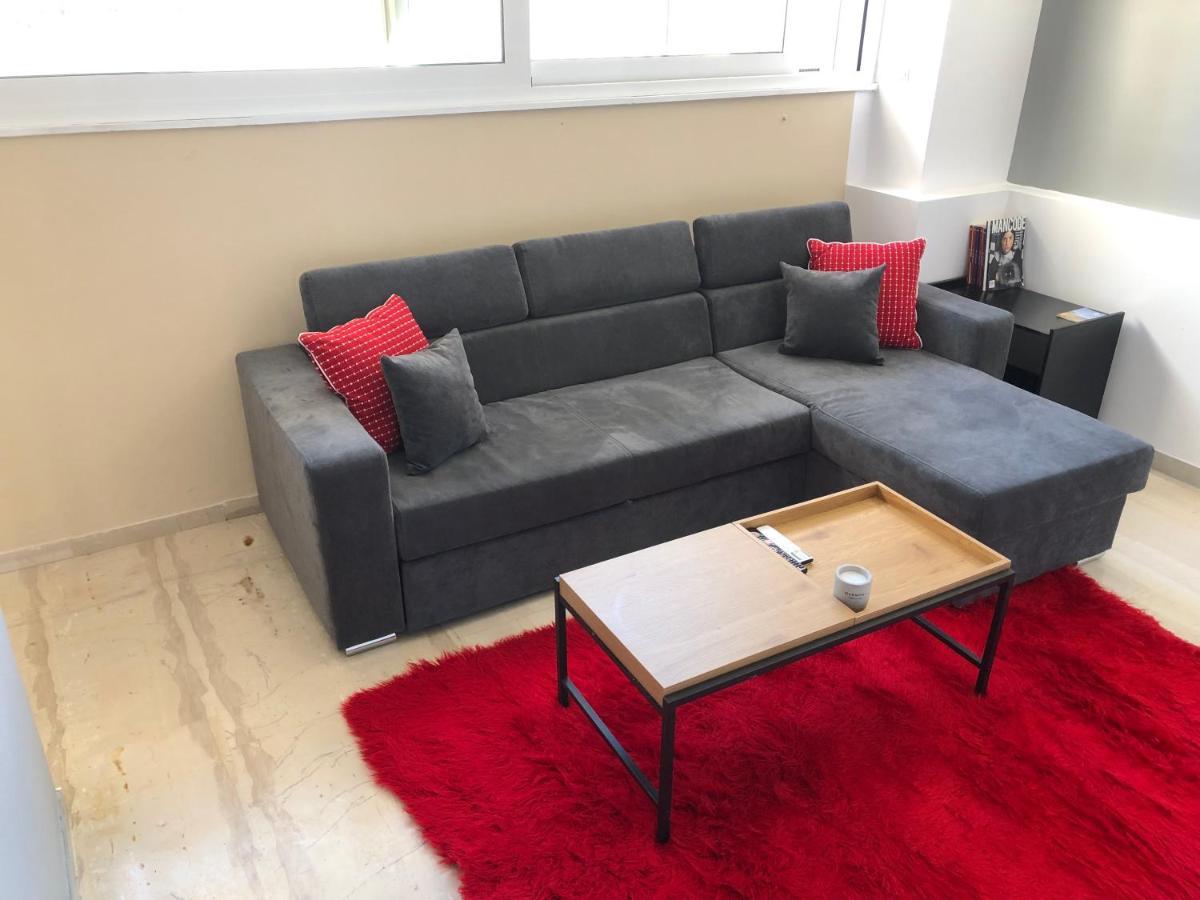 Royal Red Suite No 1, Piraeus Port Kültér fotó