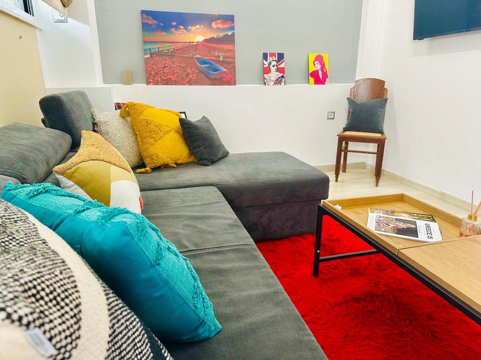 Royal Red Suite No 1, Piraeus Port Kültér fotó