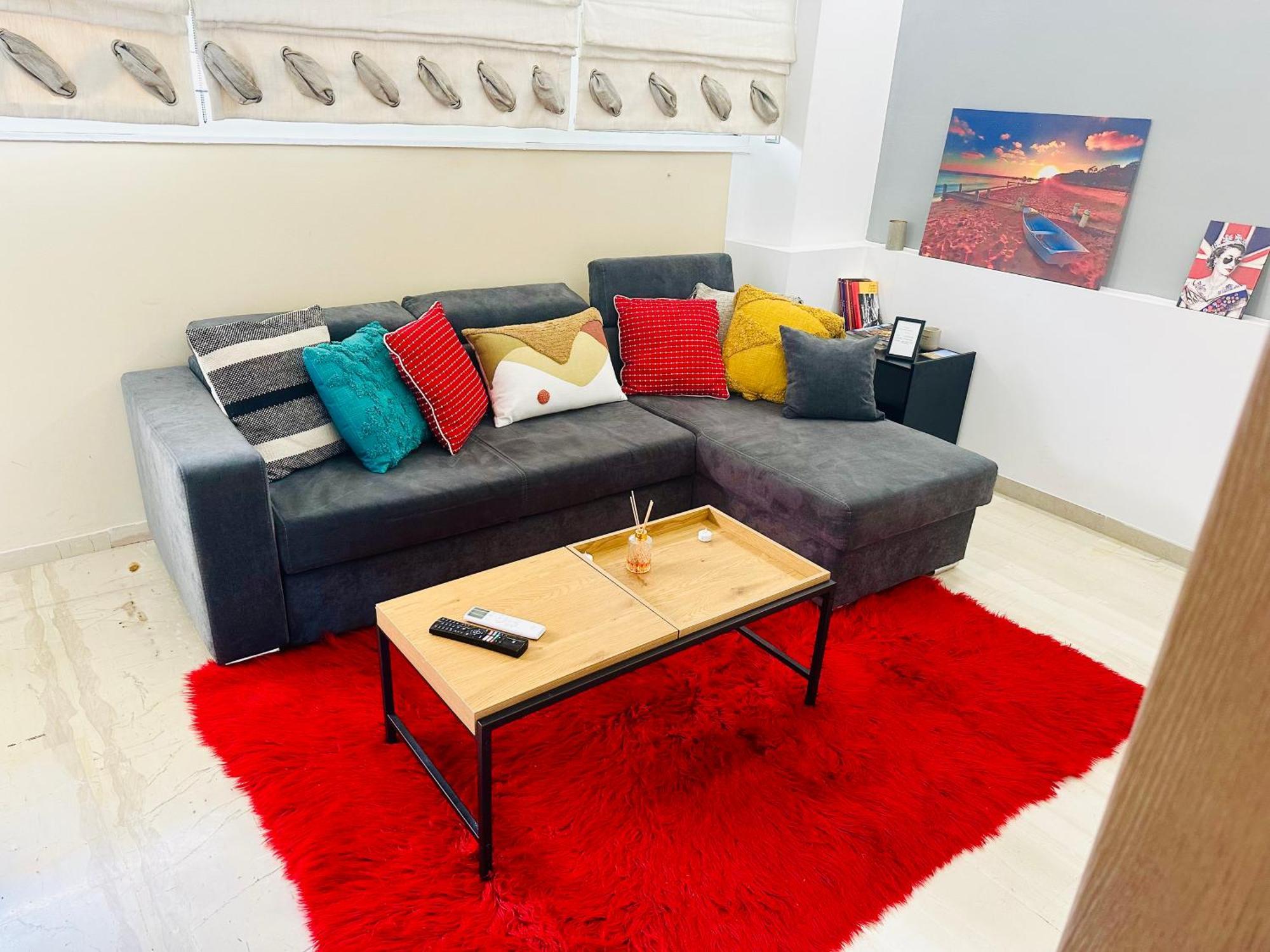 Royal Red Suite No 1, Piraeus Port Kültér fotó