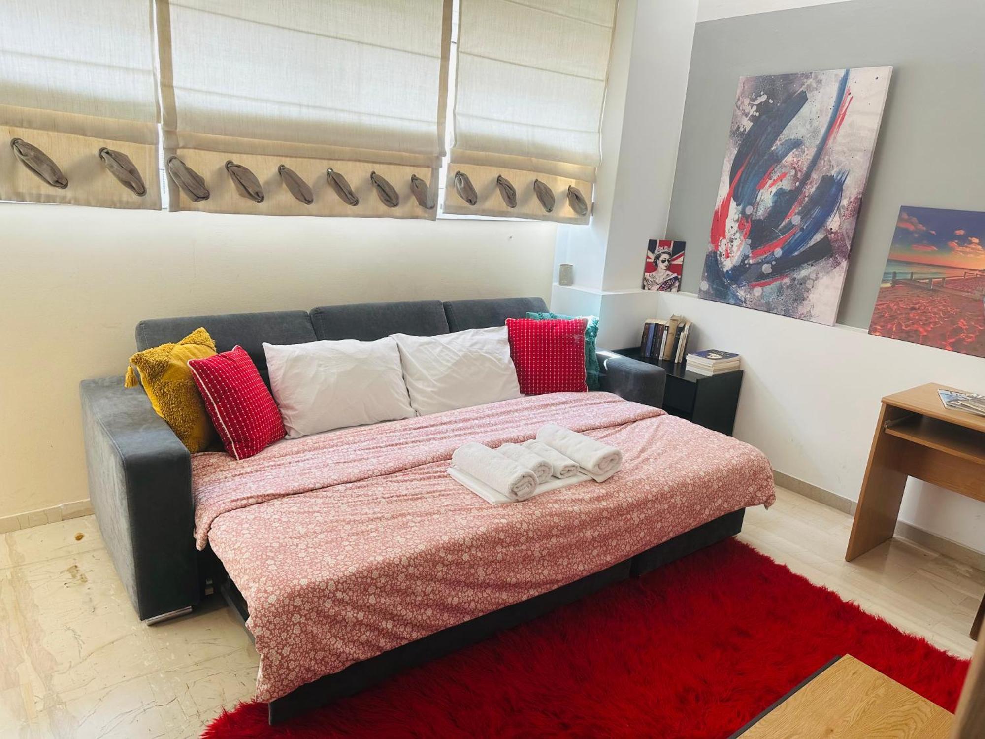 Royal Red Suite No 1, Piraeus Port Kültér fotó